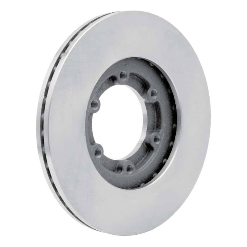 DFC — DFC 86-06 Chevrolet LUV Pickup (Mexico) Front Brake Rotor
DFC Brake Rotor - view 4