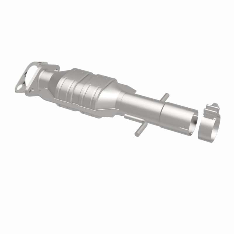 Magnaflow — MagnaFlow Conv DF 08 G6 3.5L underbody OEM
OEM Grade
OEM - view 13