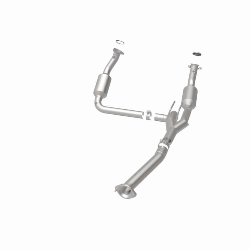 Magnaflow — Magnaflow 04-05 Chevrolet Express 1500 5.3L Direct Fit Converter
California - view 17