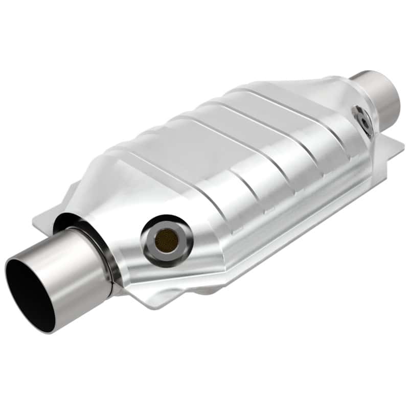 Magnaflow — MagnaFlow Conv Univ 2.5 Dual O2 Boss
OEM Grade
Standard - view 1