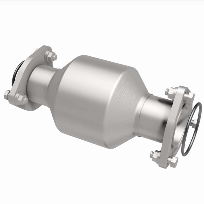Magnaflow — MagnaFlow 14-15 Honda Accord 2.4L Direct Fit CARB Compliant Catalytic Converter
California - view 9