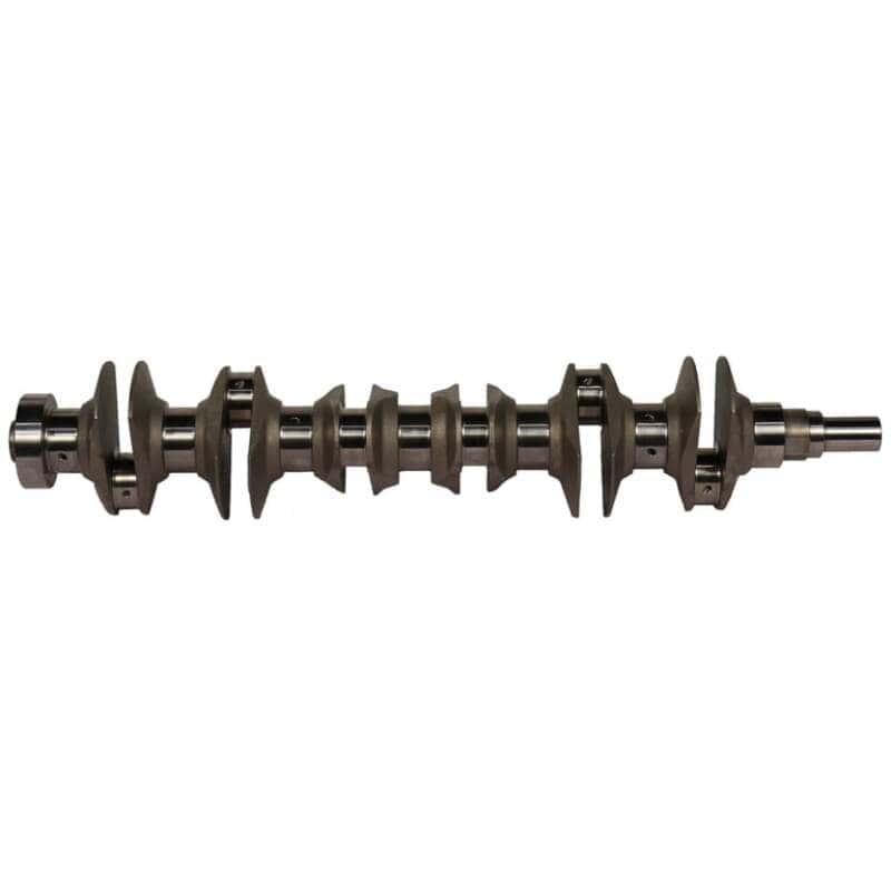 Manley Performance — Manley Nissan RB26DETT Stroker 77.7mm Stroke Turbo Tuff Series Billet Crankshaft
Crankshaft - view 5