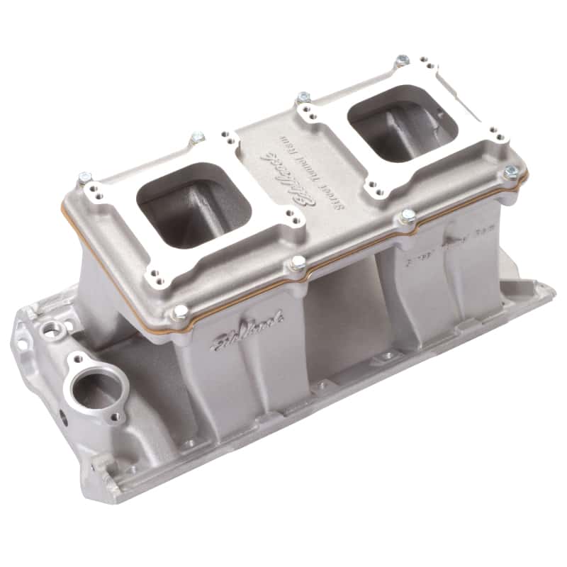 Edelbrock — Edelbrock Str Tunnel Ram 396-454 Manifold
MANIFOLD - view 5