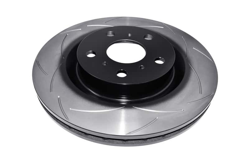 DBA — DBA 2009 Pontiac G8 GT 6.0L (V8) T-Slot Uni-Directional Front Slotted Rotor
T2 Street Series
Brake Rotor - view 1