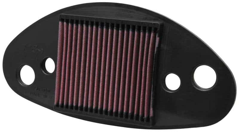 K&N Engineering — K&N Replacement Air Filter for 01-04 Suzuki VL800LC Intruder / 05-08 Boulevard
Air Filter - view 7