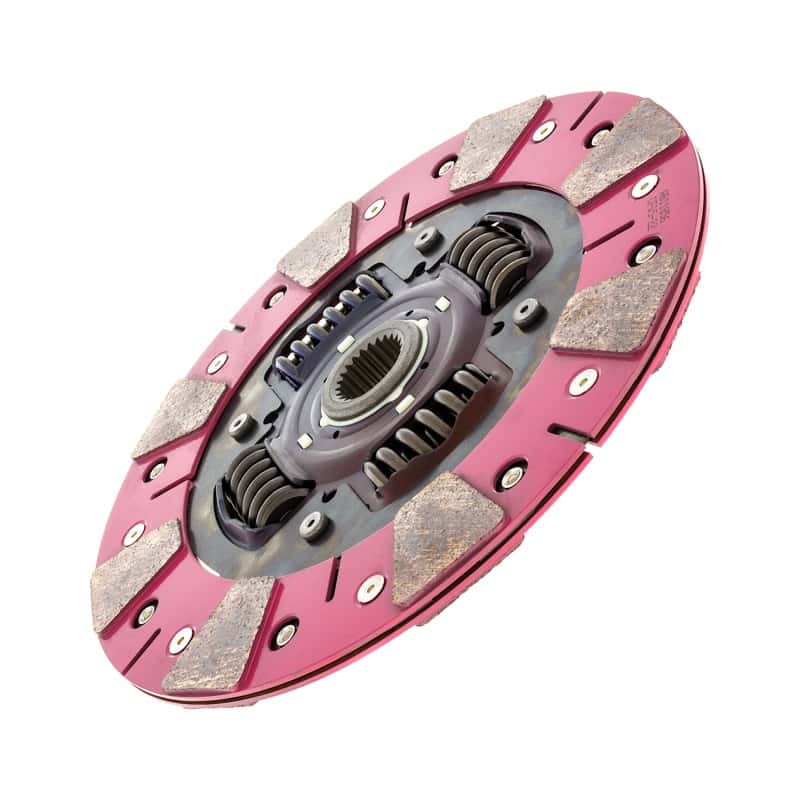 Exedy — Exedy 2005-2006 Saab 9-2X 2.5I H4 Stage 2 Replacement Clutch Disc
Clutch Plate (Disc)
Replacement Parts - view 2