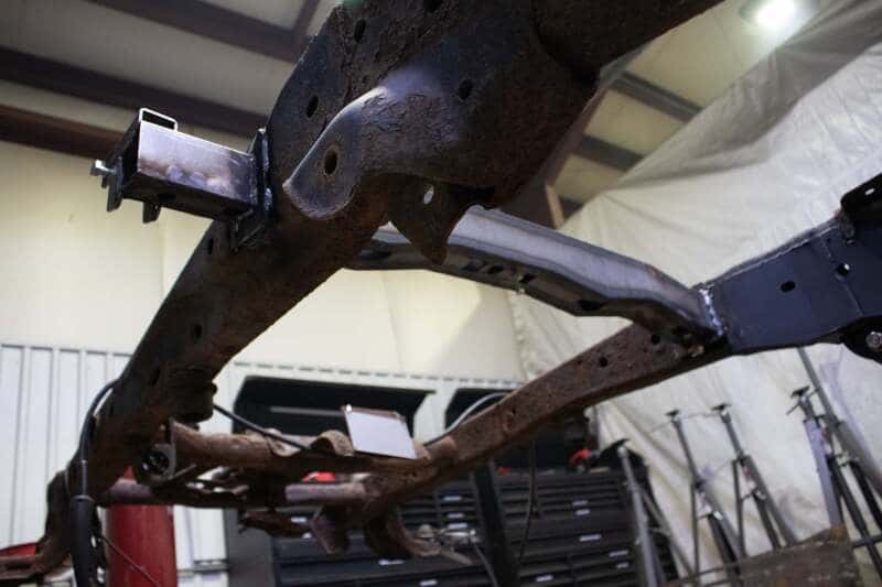 RustBuster — Rustbuster Fuel Tank Crossmember - view 10