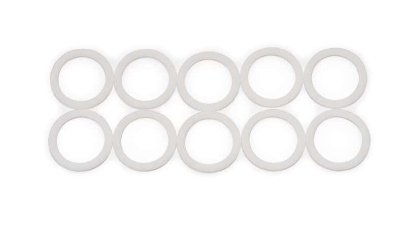 Russell — Russell Performance -6 AN PTFE Washers
Teflon Washer - view 3