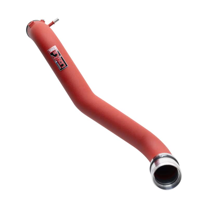 Injen — Injen 15-20 Ford F150 2.7L V6 (tt) Aluminum Intercooler Piping Kit - Wrinkle Red
Intercooler Pipe - view 5