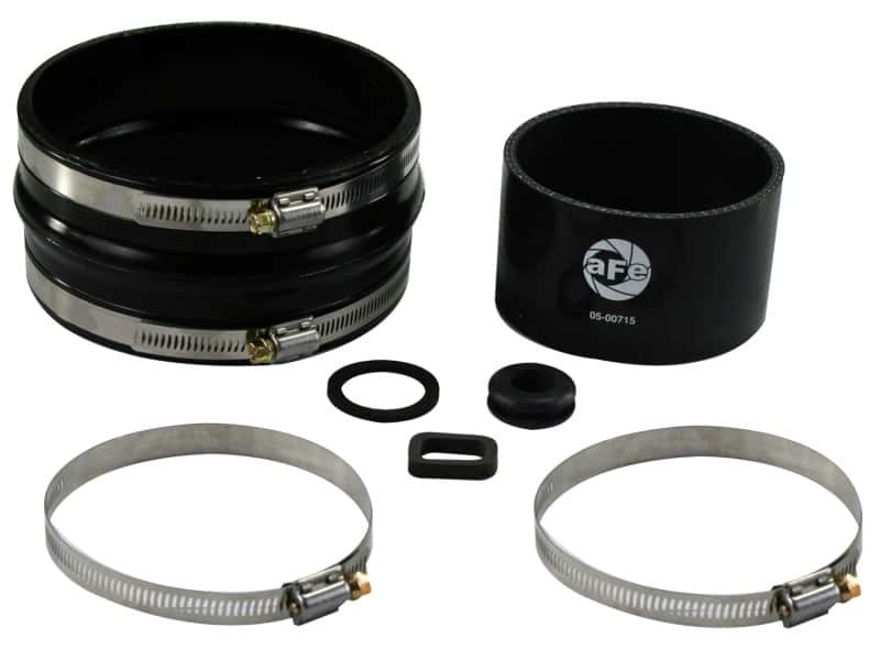 aFe — aFe MagnumFORCE Spare Parts AIS Soft Parts for XX-81342
Intake Coupling Kit - view 1