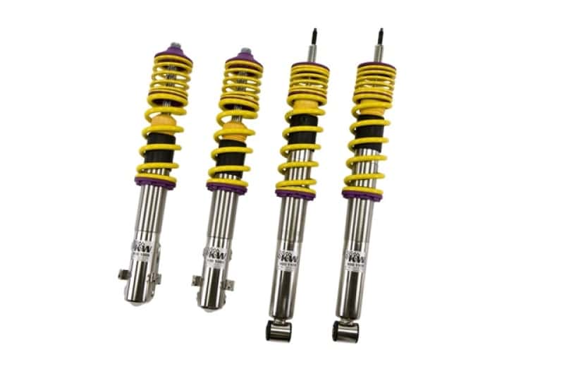 KW — KW Coilover Kit V1 VW Corrado (53i) 16V G60 VR6
Coilover Kit - view 1
