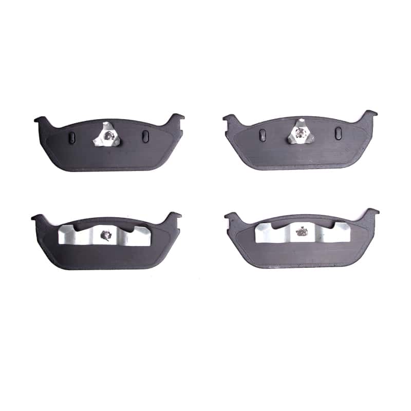 DFC — DFC 03-05 Lincoln Aviator Rear Heavy Duty Pads - Semi Metallic
DFC Brake Pad Set - view 2
