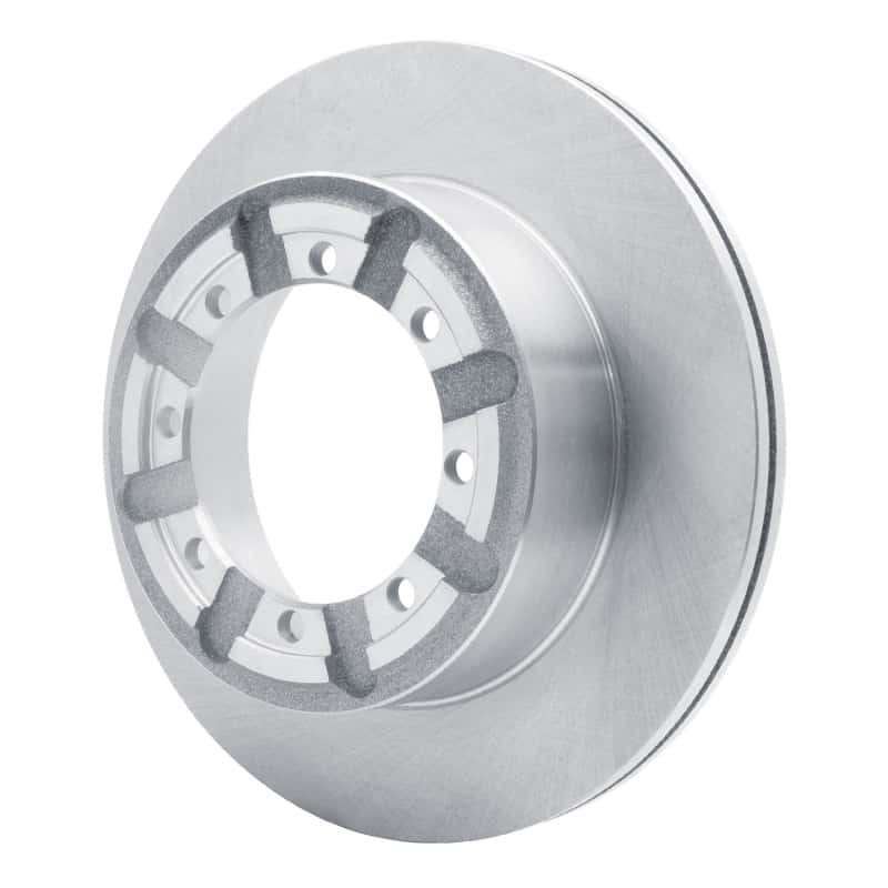 DFC — DFC 08-16 Nissan Cabstar (Mexico) Rear Brake Rotor
DFC Brake Rotor - view 2