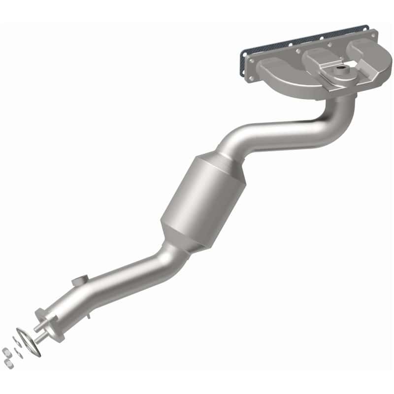 Magnaflow — MagnaFlow Conv DF BMW 3 01-06 Front OEM
OEM Grade
OEM - view 31