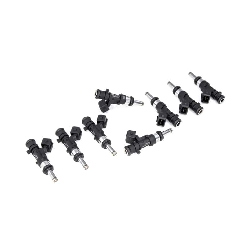 DeatschWerks — DeatschWerks 07-14 Mercedes Benz C63 AMG 850cc Injectors - Set of 8 - view 1