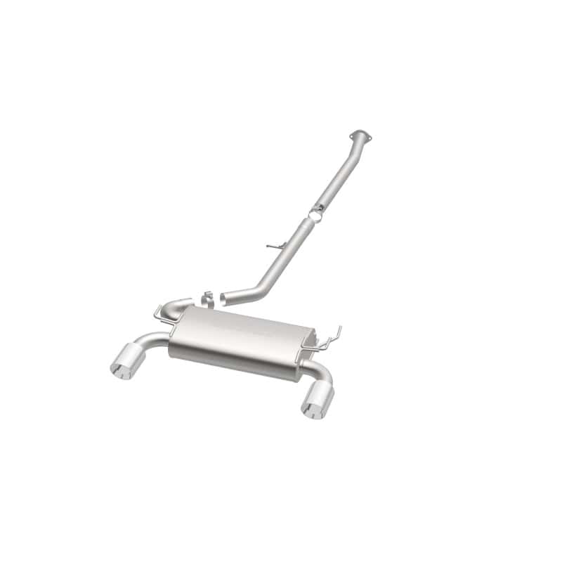 Magnaflow — MagnaFlow Sys CB 03- Infiniti G35 Coupe 3.5L
Cat-Back - view 23