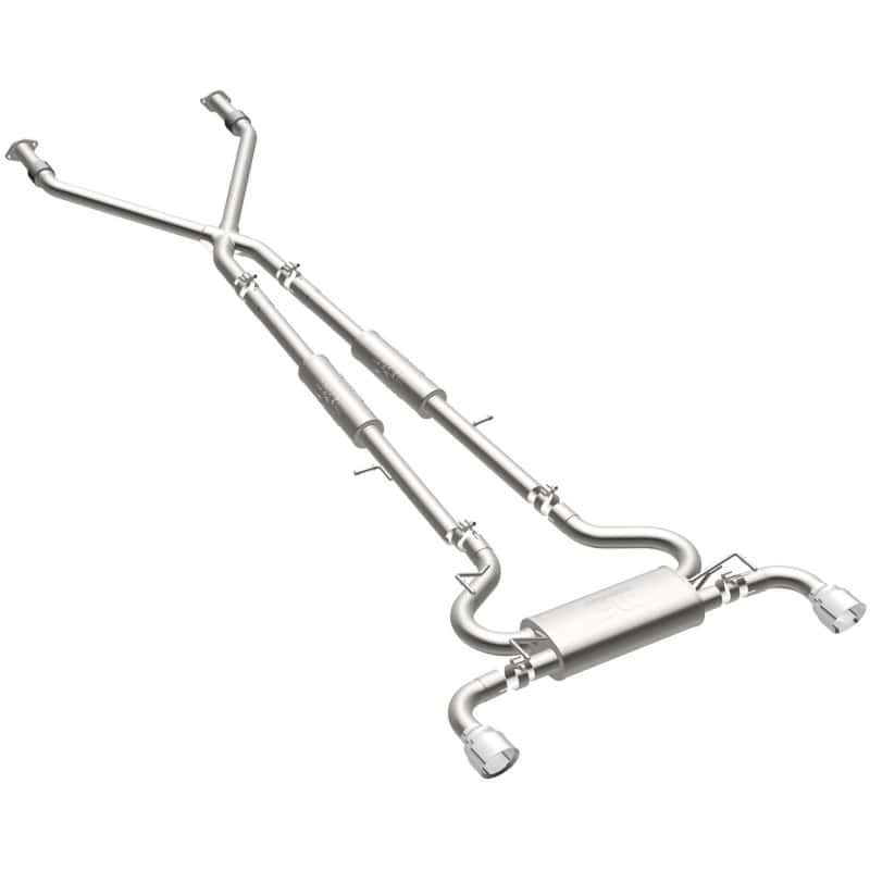 Magnaflow — MagnaFlow Sys C/B 08 Infiniti G37 3.7L V6 (COUPE ONLY)
Cat-Back - view 30
