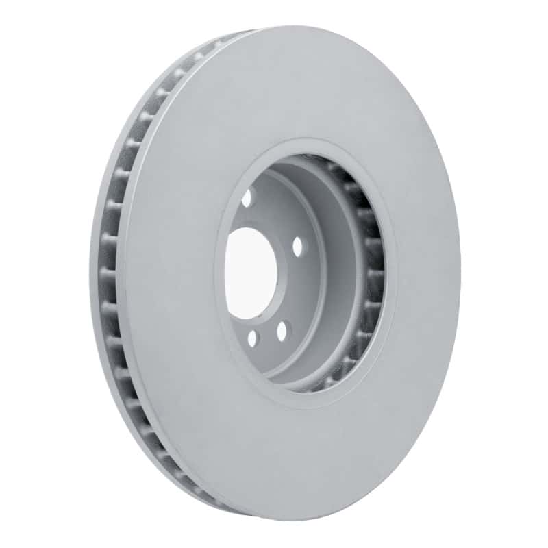 DFC — DFC 16-25 BMW 430I xDrive Gran Coupe Right Front Hi-Carbon Alloy Geomet Coated Rotor - view 4