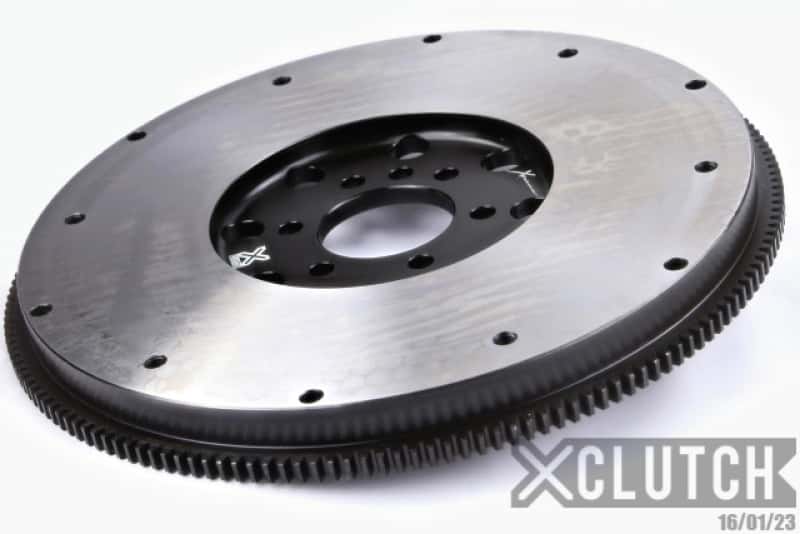 XCLUTCH — XClutch 67-70 Chevrolet Camaro Z28 5.7L Lightweight Chromoly Flywheel
Chromoly Flywheel - view 1