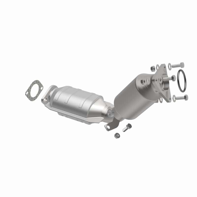 Magnaflow — MagnaFlow Conv DF 08-13 Infiniti G37 V6-3.7LGAS 2.25in Dia
California - view 27