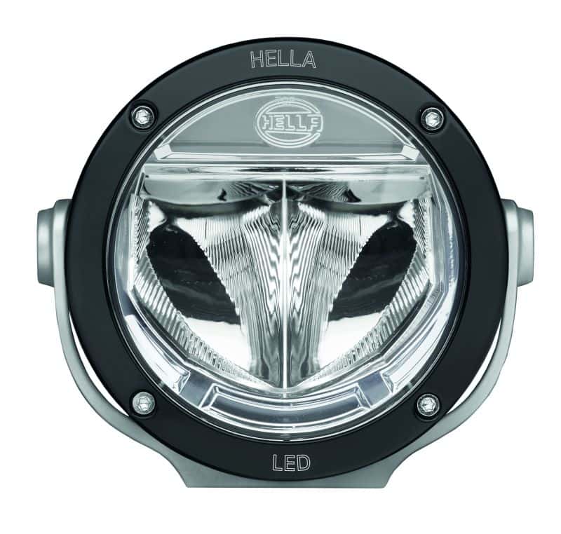 Hella — Hella Rallye 4000 X LED Lamp
LAMP RE 4000X LED BL - view 6
