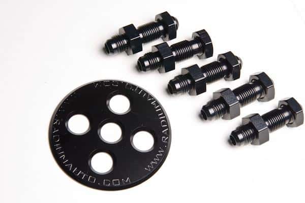 Radium Engineering — Radium Engineering Fuel Surge Tank DIY Wiring Kit - view 3
