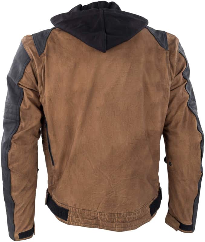 Speed and Strength — Speed and Strength Straight Savage 2.0 Jacket Brown - 2XL - view 4