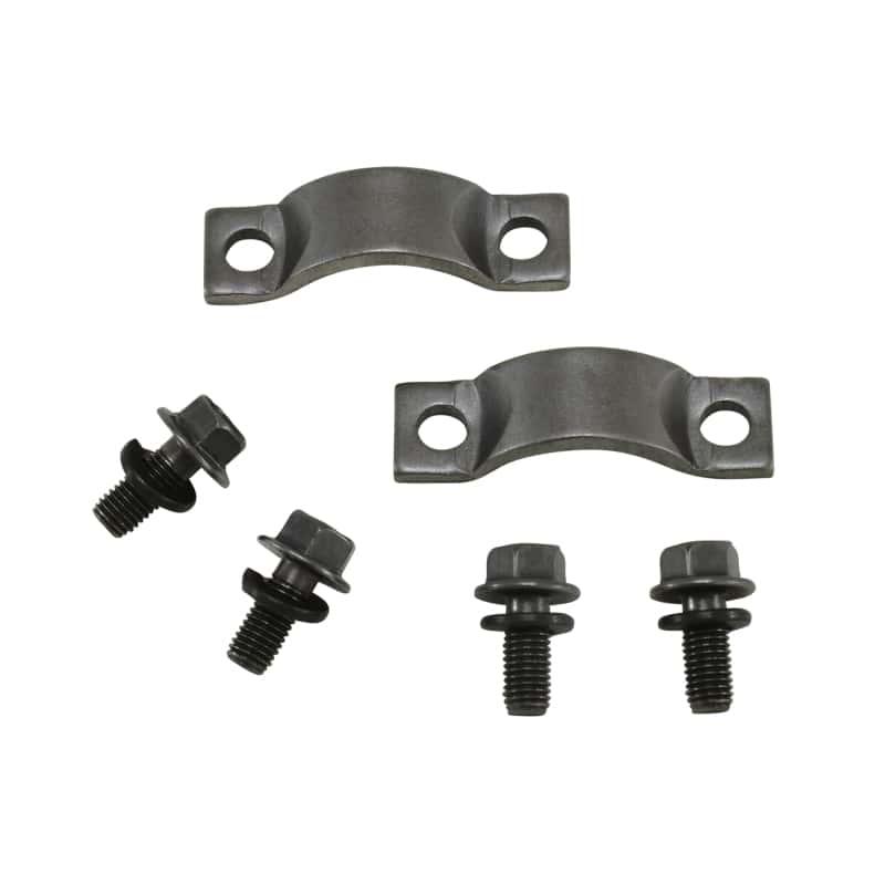 Yukon Gear & Axle — Yukon Gear 7260 U/Joint Strap / Small Chrysler w/ Bolts / 7.25 / 8.25 / 8.75 / 9.25
Yoke  - view 3