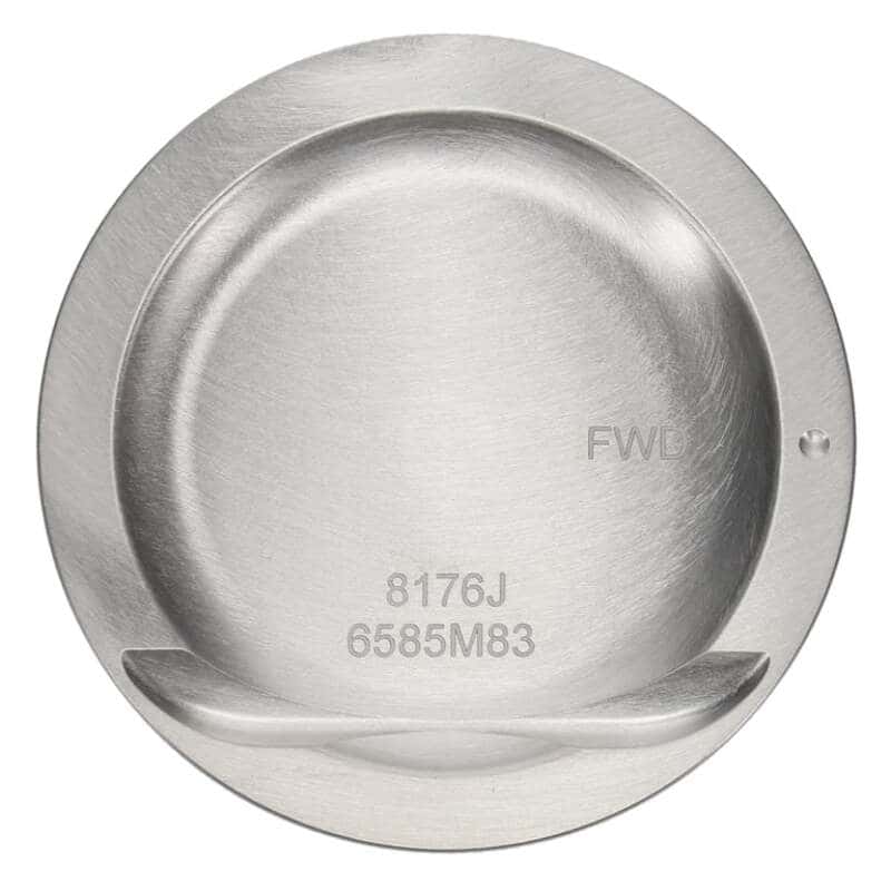 Wiseco — Wiseco Hyundai 2.0 Dished -11.5cc 8.8:1 CR 83.0 Piston Shelf Stock
Piston - view 9