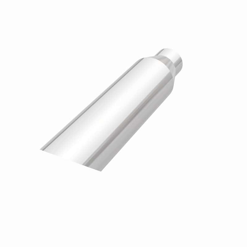 Magnaflow — MagnaFlow Tip 1-Pk Bb 4.00 X 18 2.5 Id 45
Stainless Steel
Exhaust Tip - view 27