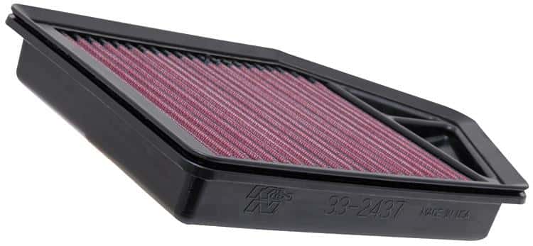 K&N Engineering — K&N 10 Honda CR-V 2.4L-L4 Drop In Air Filter
Replacement Air Filt
Air Filter - view 2