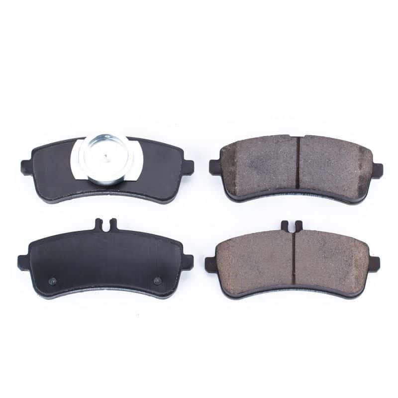 PowerStop — Power Stop 15-18 Mercedes-Benz S63 AMG Rear Z16 Evolution Ceramic Brake Pads
Z16 Brake Pads - view 1