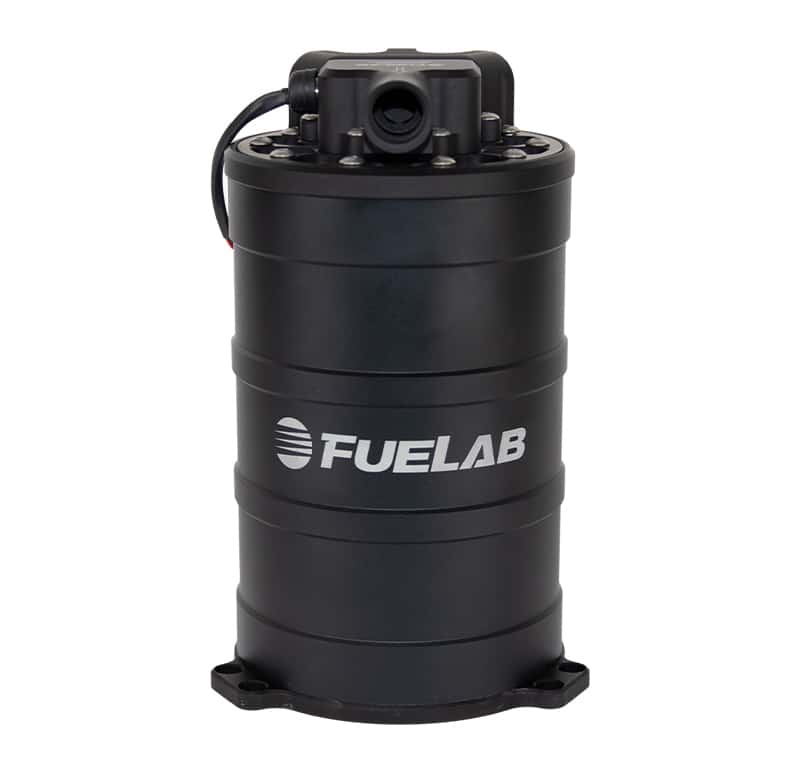 Fuelab — Fuelab High Efficiency 235mm Tall Fuel Surge Tank System 1500 HP Twin Screw Pump
Fuel Pump - view 1