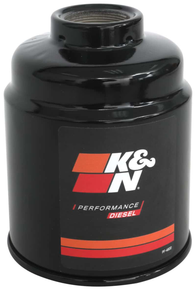 K&N Engineering — K&N 18-22 Dodge RAM 6.7L L6 Diesel Fuel Filter - view 1