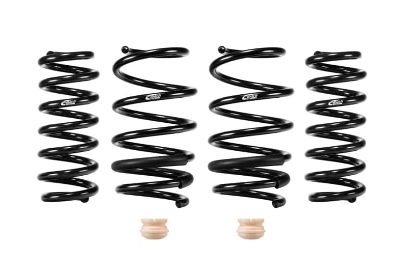 Eibach — Eibach 23-24 Audi S3 Sedan 2.0 T AWD MQB A2 Pro-Kit (Set of 4 Springs)
Set of 4 Springs - view 1
