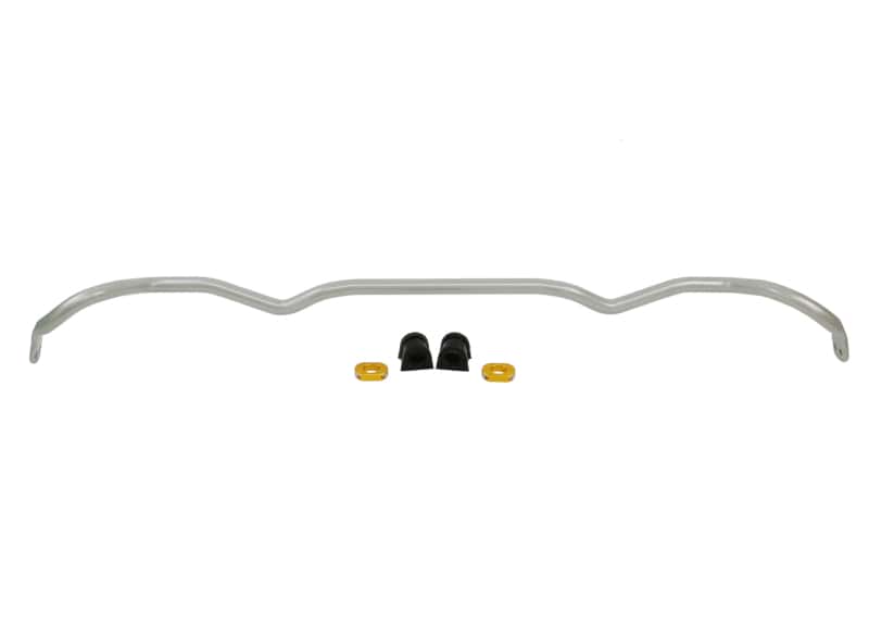 Whiteline — Whiteline 05-08 Subaru Legacy GT / 04-07 Subaru Outback (Non-Turbo ONLY) 22mm HD Adj. Front Swaybar
Sway Bar - view 4