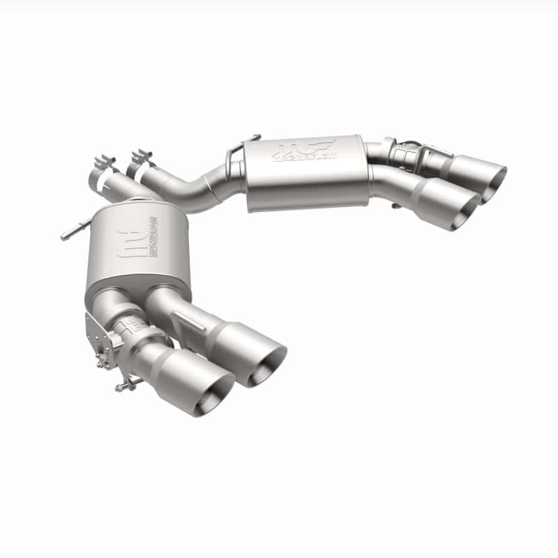 Magnaflow — MagnaFlow 2016 Chevy Camaro 6.2L V8 Competition Axle Back w/ Quad Polished Tips
Axle-Back
Cat-Back - view 22