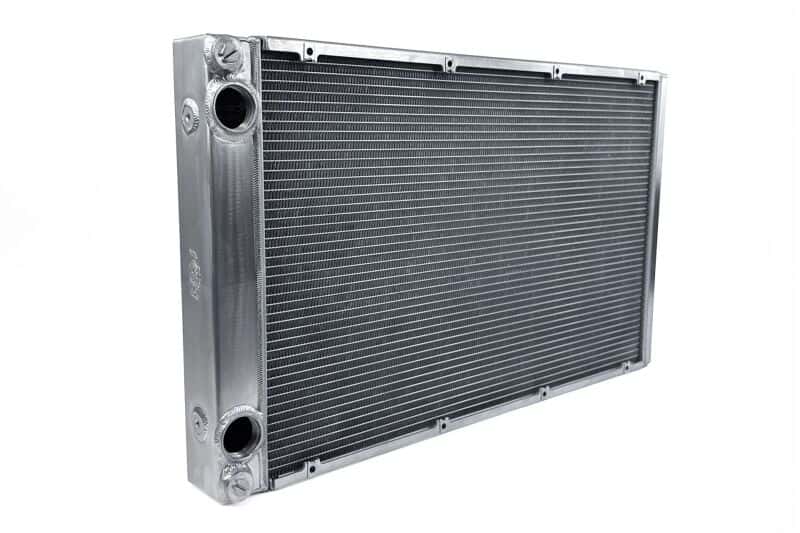 CSF — CSF Motorsport Dual-Pass Competition Radiator
CSF Radiator - view 2