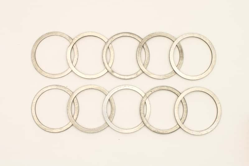 DeatschWerks — DeatschWerks -12 AN Aluminum Crush Washer (Pack of 10) - view 1