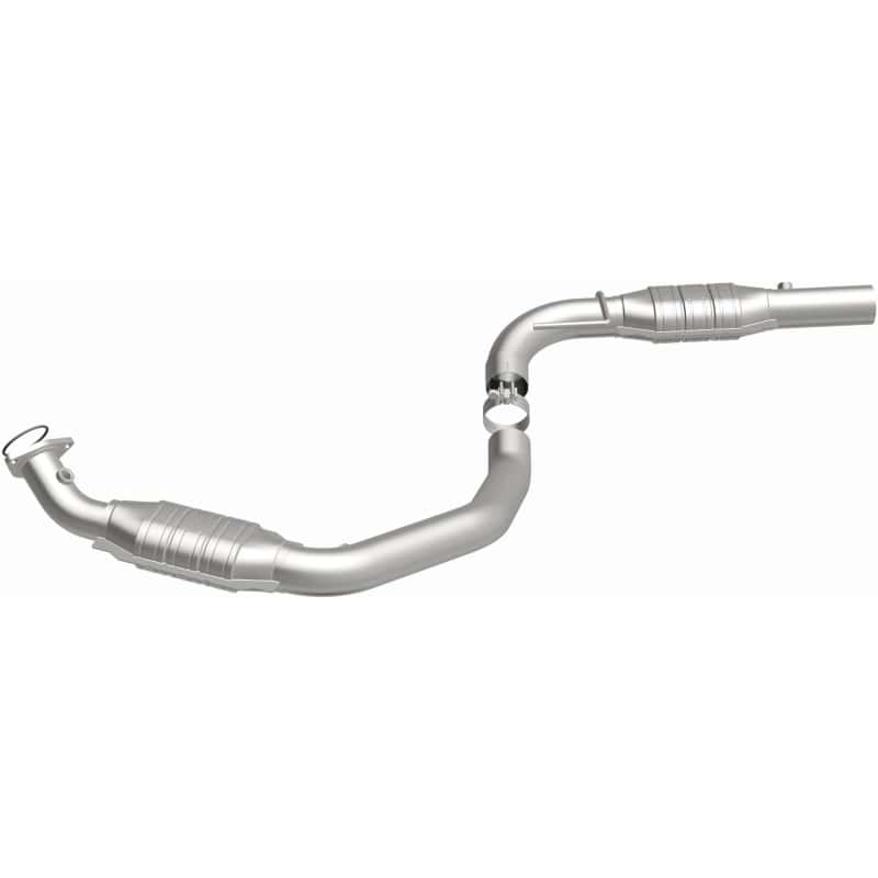 Magnaflow — MagnaFlow Conv DF 03-05 Express 2500 4.8L Driver Side
OEM Grade
OEM - view 32