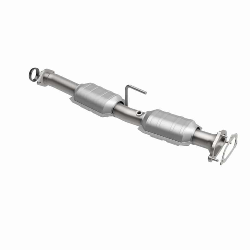 Magnaflow — MagnaFlow Conv DF 03-04 Ford Ranger 3.0/4.
HM Grade
HM - view 22