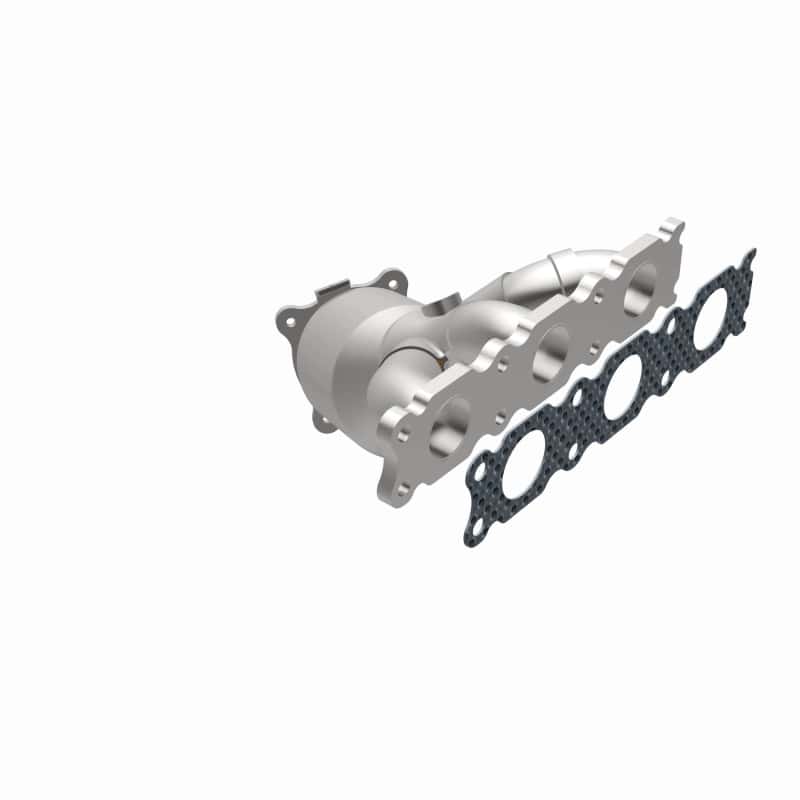 Magnaflow — MagnaFlow Conv Direct Fit 08-12 Land Rover LR2 3.2L
OEM Grade
OEM - view 22