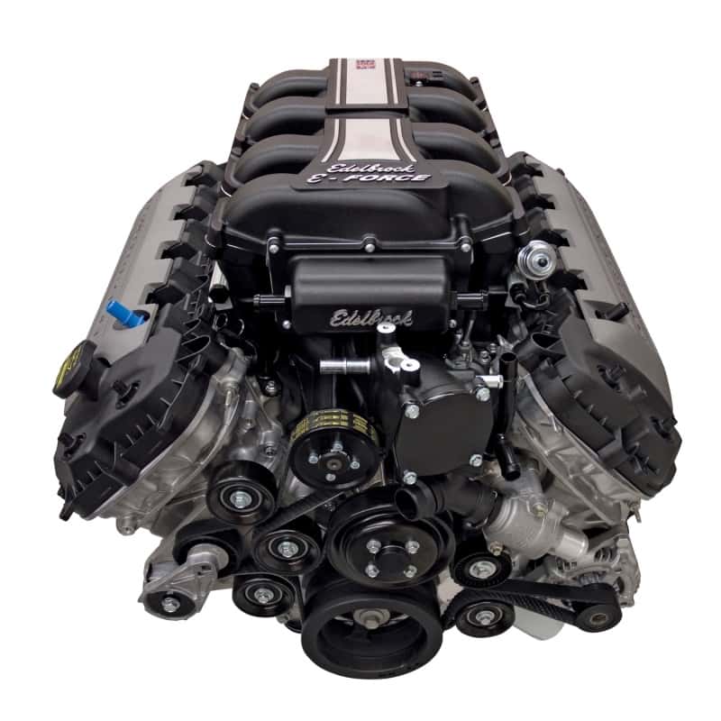 Edelbrock — Edelbrock Supercharger Stage 1 - Street Kit 2011-2014 Ford Mustang 5 0L w/ Tuner
SUPERCHARGER - view 4