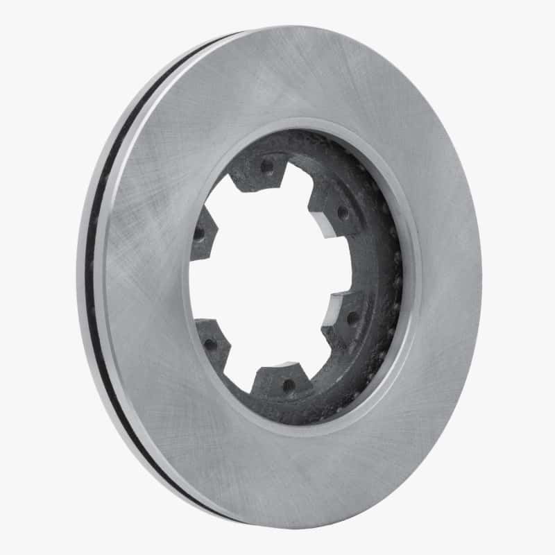 DFC — DFC 85-02 Nissan Pathfinder Front Brake Rotor
DFC Brake Rotor - view 4