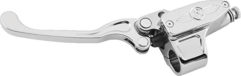 Performance Machine — Performance Machine 11/16 Hgm Contour Lh Clutch - Chrome - view 2