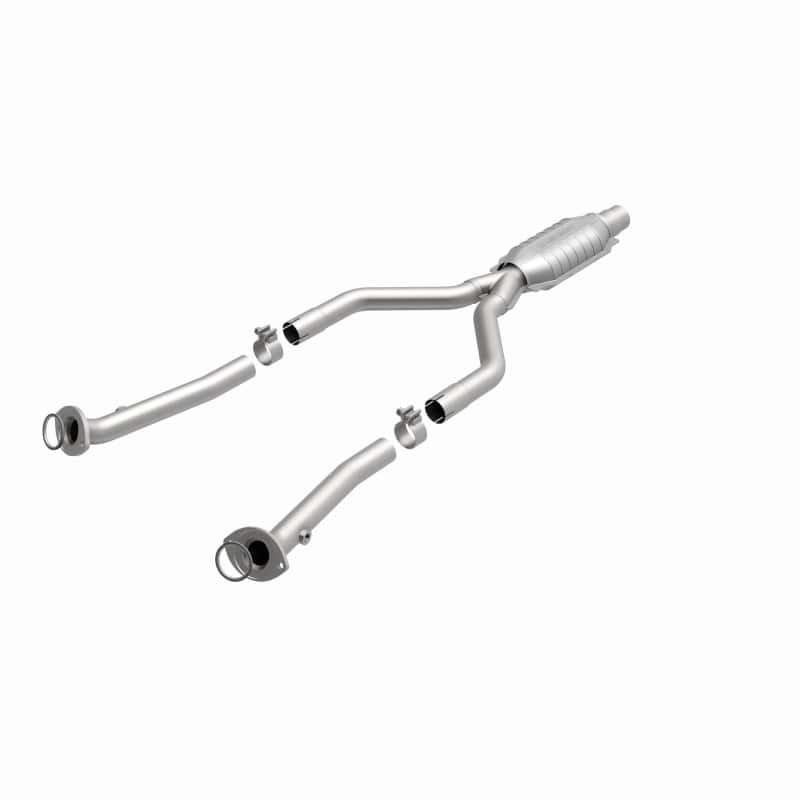 Magnaflow — Magnaflow Conv DF 01-06 Lexus LS430 4.3L Rear
HM Grade
HM - view 29