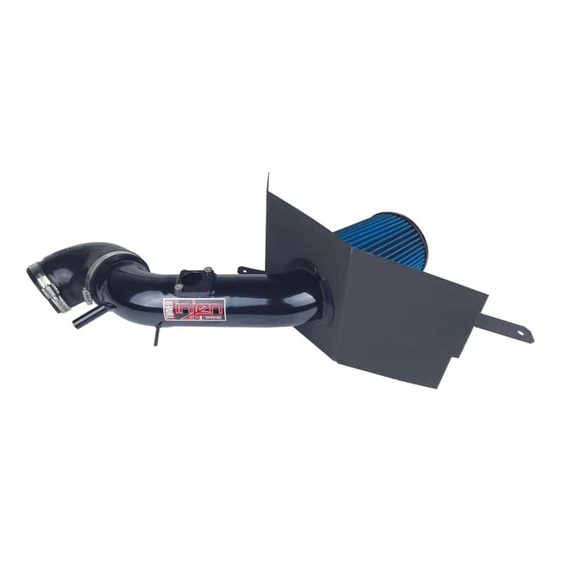 Injen — Injen 18-20 Toyota Camry V6 3.5L Laser Black Short Ram Air Intake
Short Ram Intake
Air Intake Kit - view 1