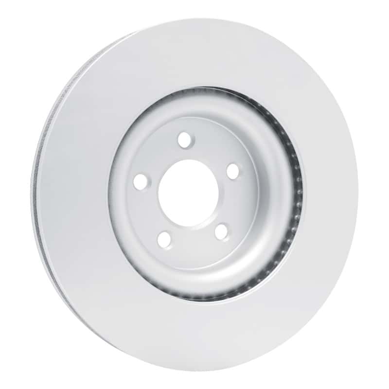 DFC — DFC 20-25 Ford Police Interceptor Utility Front Hi-Carbon Alloy Geomet Coated Rotor - view 4