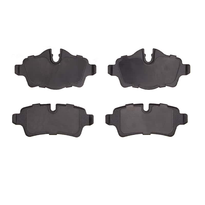 R1 Concepts — R1 07-15 Mini Cooper Clubman Rear Track/Street Brake Pads - view 6