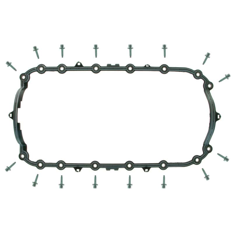 Fel-Pro — Fel-Pro Ford Ranger OS 30717 R Engine Oil Pan Gasket Set PermaDryPlus rigid carrier - view 1